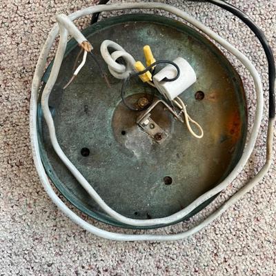 Vintage Navigation light