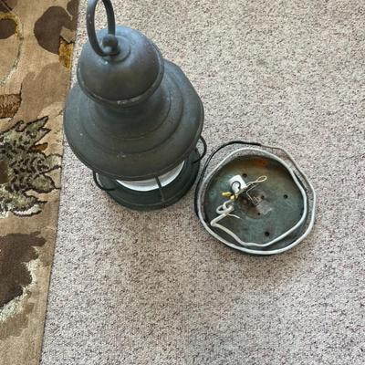 Vintage Navigation light