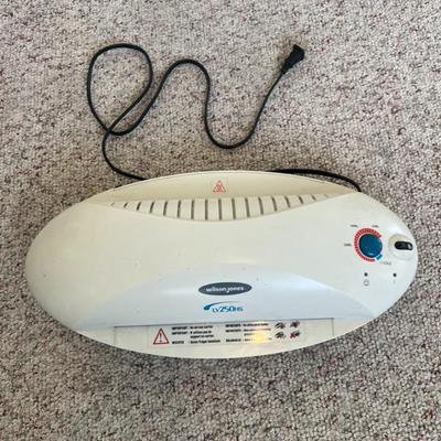 Paper Laminator