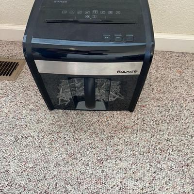 Paper Shredder
