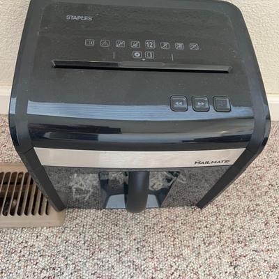 Paper Shredder