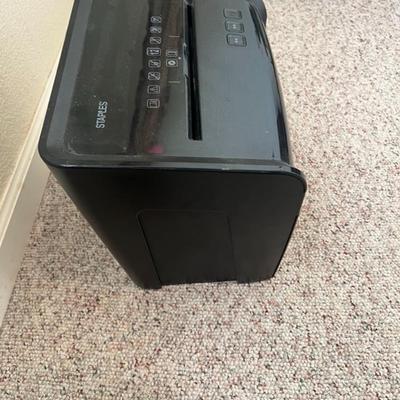 Paper Shredder