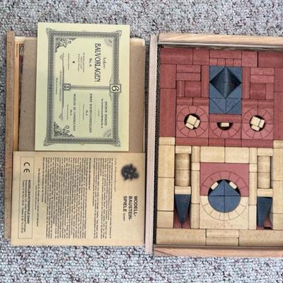 German Building Blocks 6