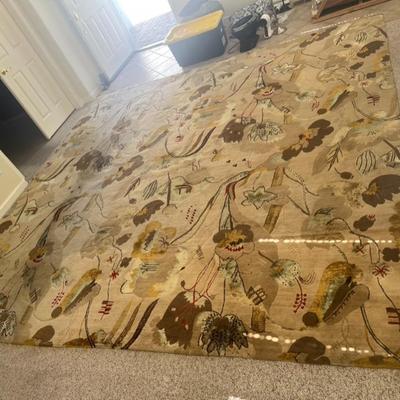 Large Area Rug