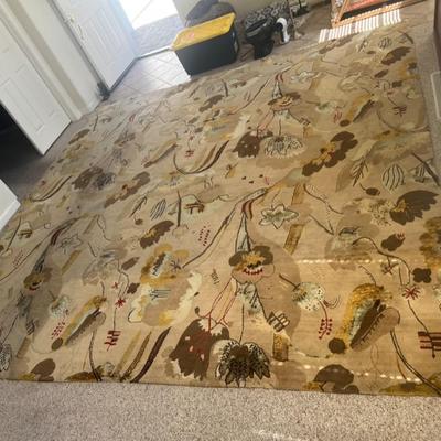 Large Area Rug