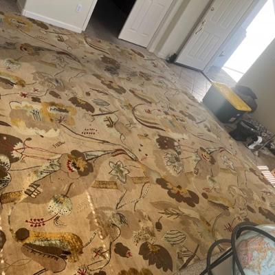 Large Area Rug