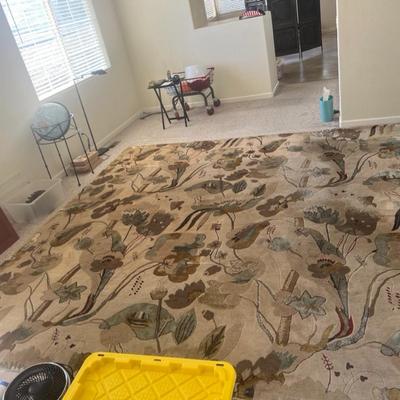 Large Area Rug