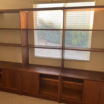 Custom Made 3 Piece Bookshelf