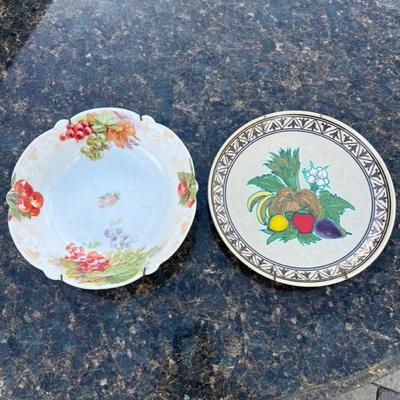 Hanging Wall Decor Plates