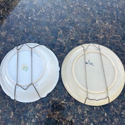 Hanging Wall Decor Plates