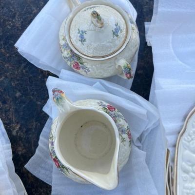 China Set