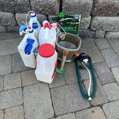 Yard Supply Bundle