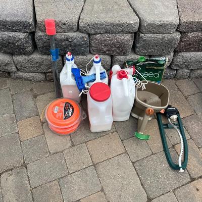Yard Supply Bundle