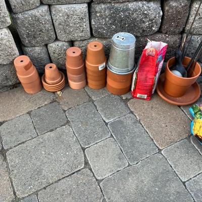 Planting/ Gardening Supply Bundle