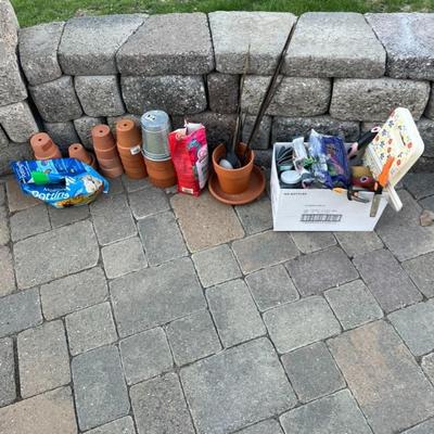 Planting/ Gardening Supply Bundle