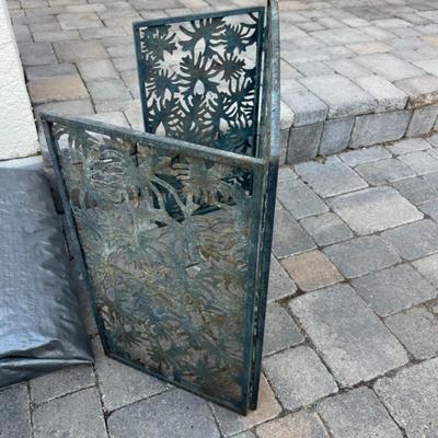 Fireplace Screen