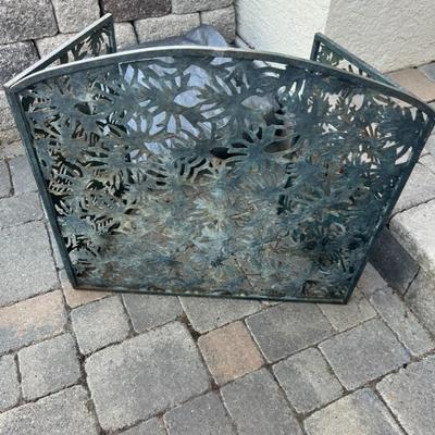 Fireplace Screen