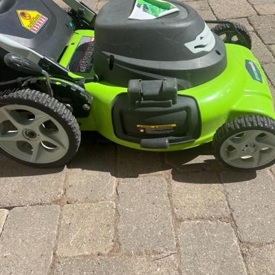Electric Lawn Mower