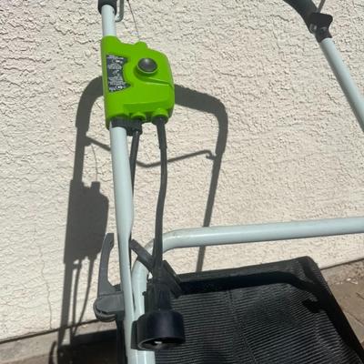 Electric Lawn Mower