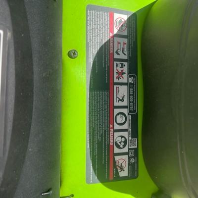 Electric Lawn Mower