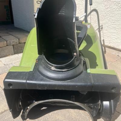 Snow Blower