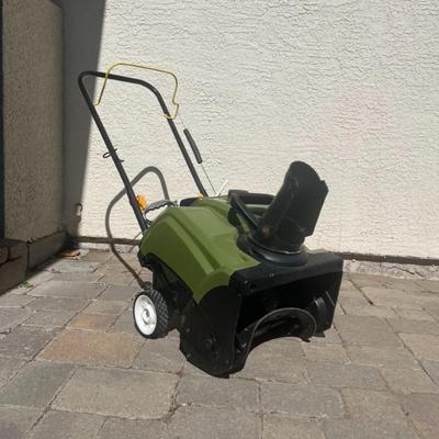 Snow Blower