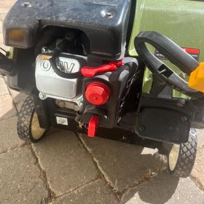 Snow Blower