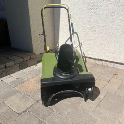 Snow Blower