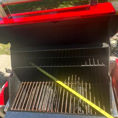 Kitchen Aid Gas BBQ