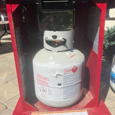Kitchen Aid Gas BBQ