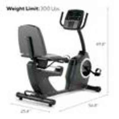 ProForm Cycle Machine
