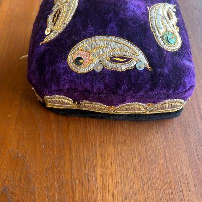 Square Style Uzbekistan Hat/ Caps