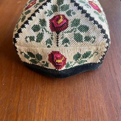 Square Style Uzbekistan Hat/ Caps