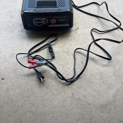 Schumacher Car Battery Charger