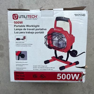 Portable Worklight