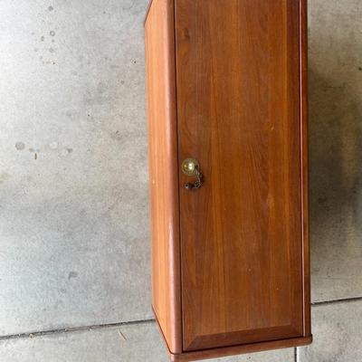 Wooden Chest