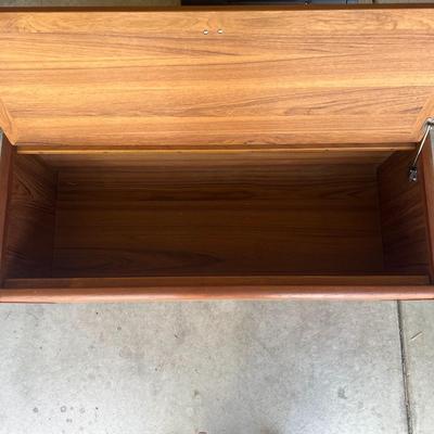 Wooden Chest