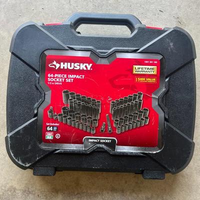 Husky Socket Set