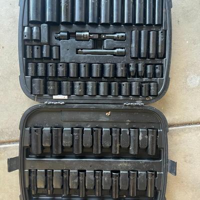 Husky Socket Set