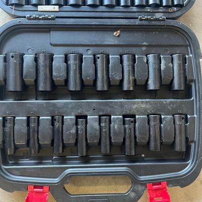 Husky Socket Set