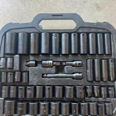 Husky Socket Set
