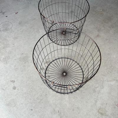 Metal Baskets