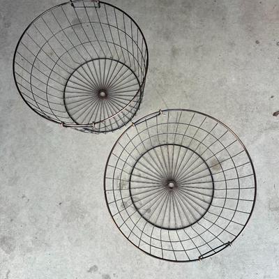 Metal Baskets