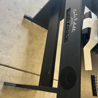 Standing Electric Piano