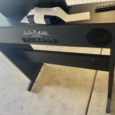 Standing Electric Piano