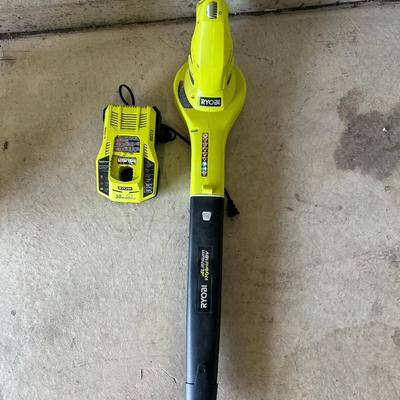 Ryobi Leaf Blower