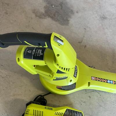 Ryobi Leaf Blower