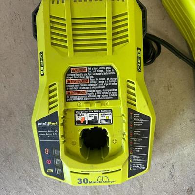 Ryobi Leaf Blower
