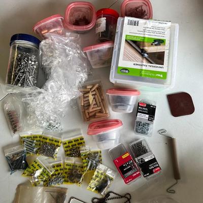Miscellaneous Hardware Bundle