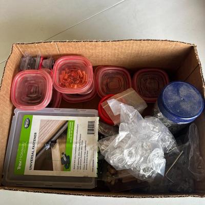 Miscellaneous Hardware Bundle